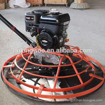 Gasoline power trowel machine for sale